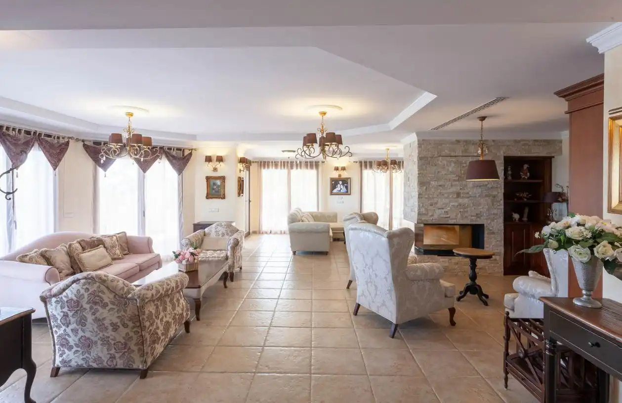 Detached house with terrace for sale in La Fustera, imagen 31