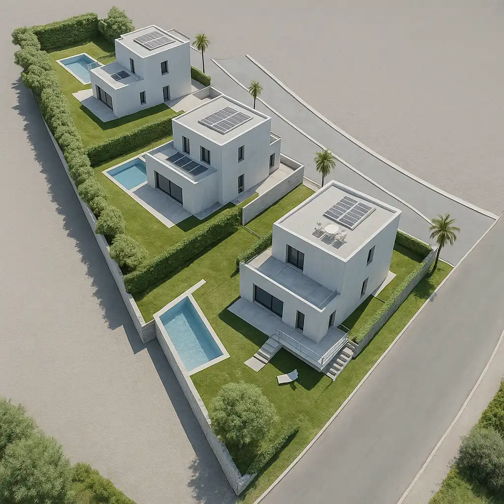 Villa avec piscine à vendre à Avenida de Esmeralda de Riviera, imagen 18