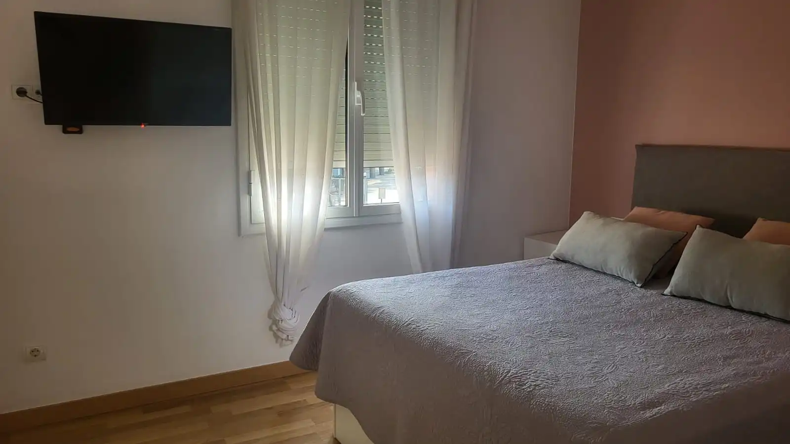 Bedroom of Flat for sale in Creu de Barberà - Sector Sud