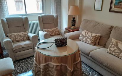 Living room of Flat for sale in Yecla  with Air Conditioner and Balcony
