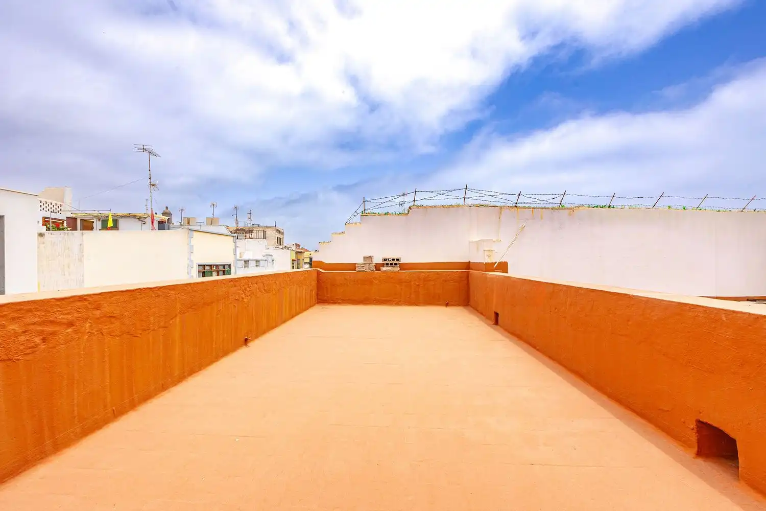 Casa adosada en venda a Calle Reyes Católicos, 49, Vegueta