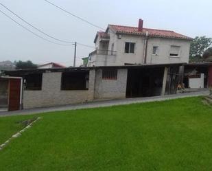 Exterior view of Country house for sale in Santander  with Terrace and Balcony