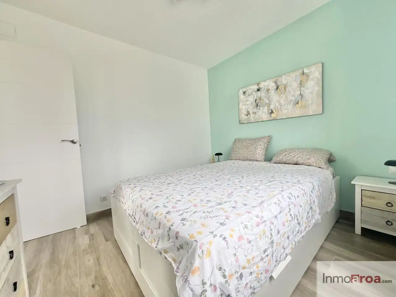 Dormitori de Pis en venda en Benicasim / Benicàssim amb Aire condicionat, Calefacció i Jardí privat