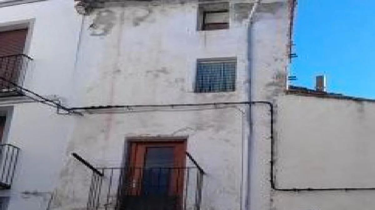 Vista exterior de Casa o chalet en venta en Onda con Balcón