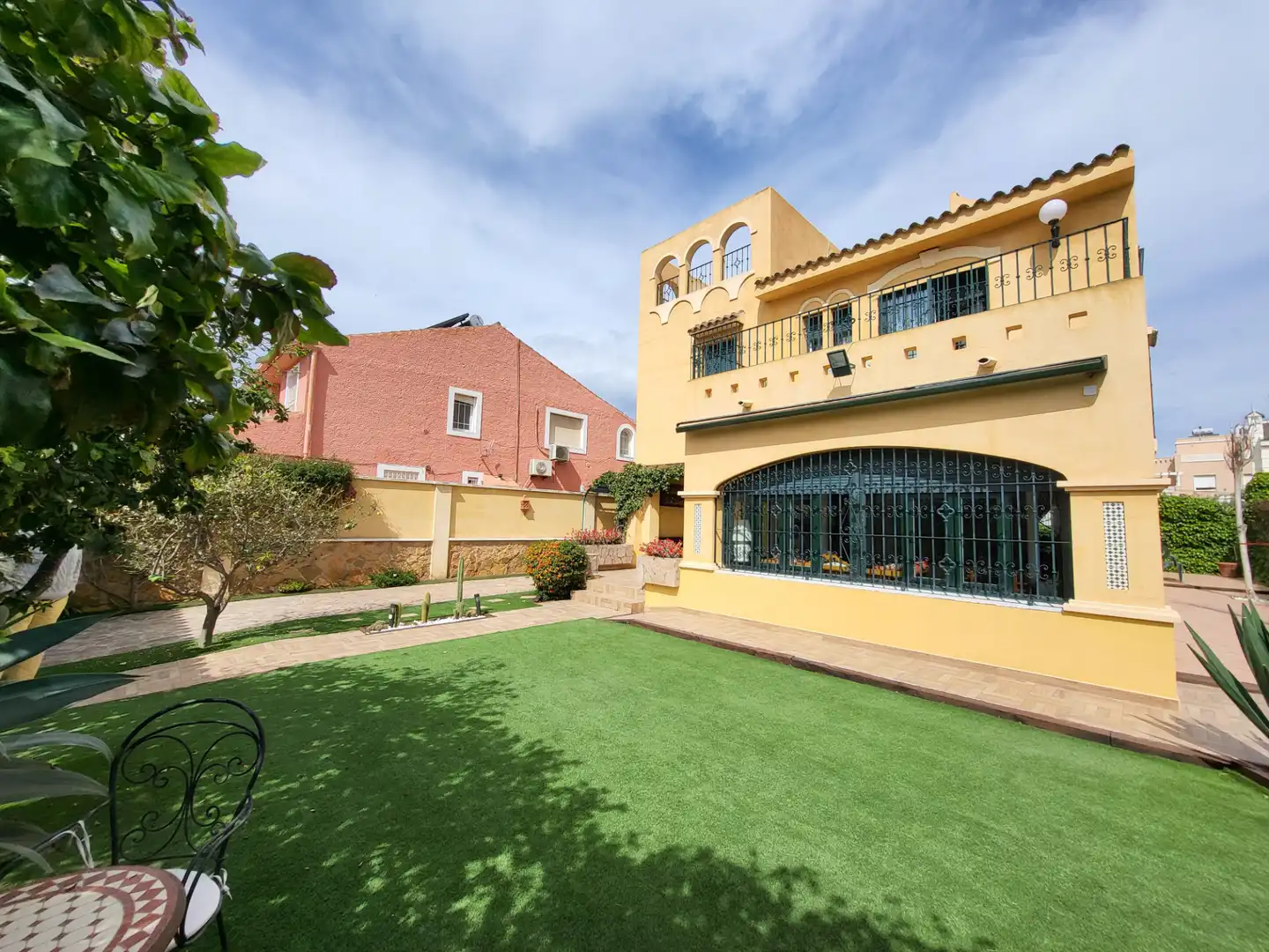 Casa o chalet en venta en Nueva Almería - Cortijo Grande - Vega de Acá