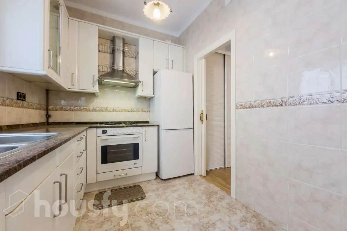 Cocina de Piso en venta en Barcelona