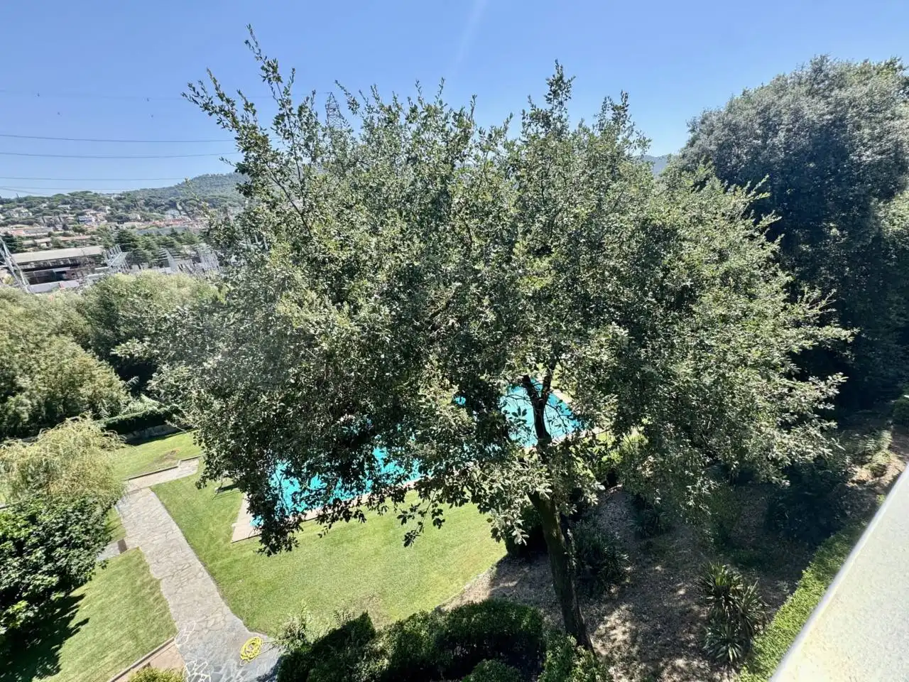 Swimming pool of Flat for sale in La Roca del Vallès  with Air Conditioner, Heating and Terrace
