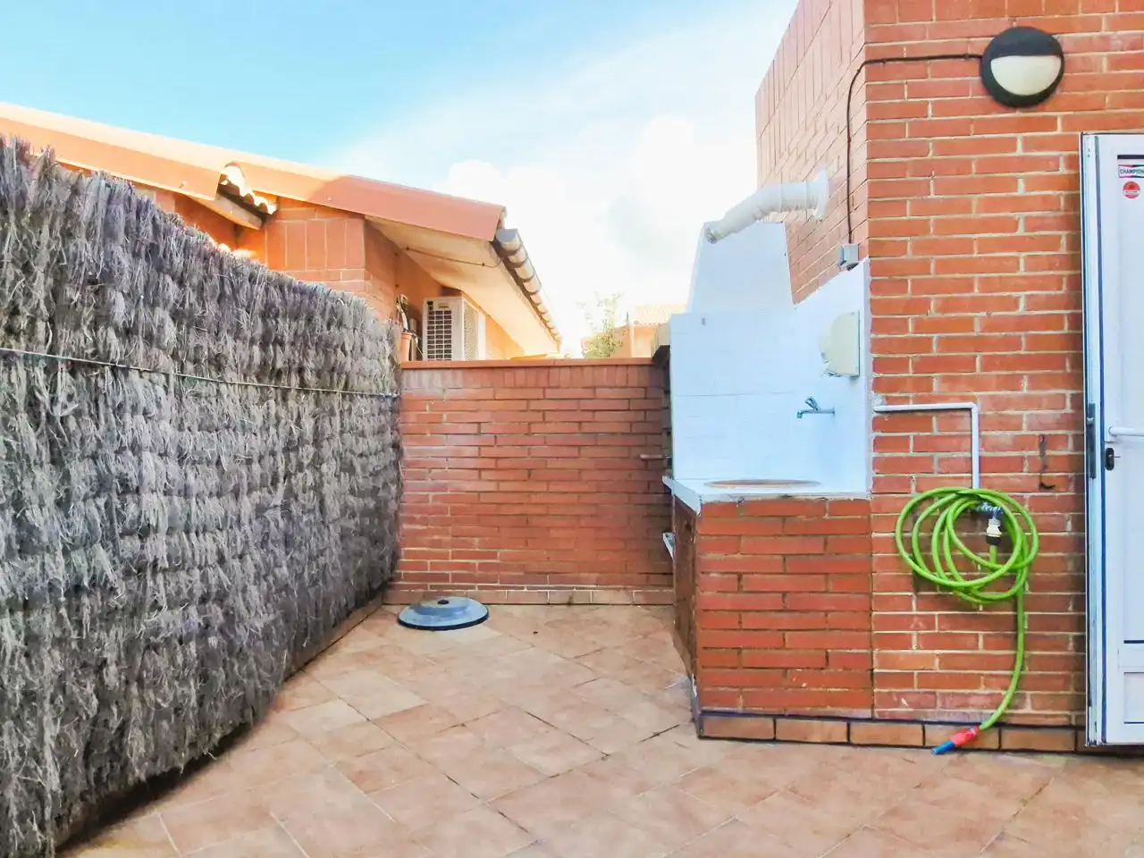 Garten von Maisonette zum Verkauf in Matadepera mit Klimaanlage, Heizung und Terrasse