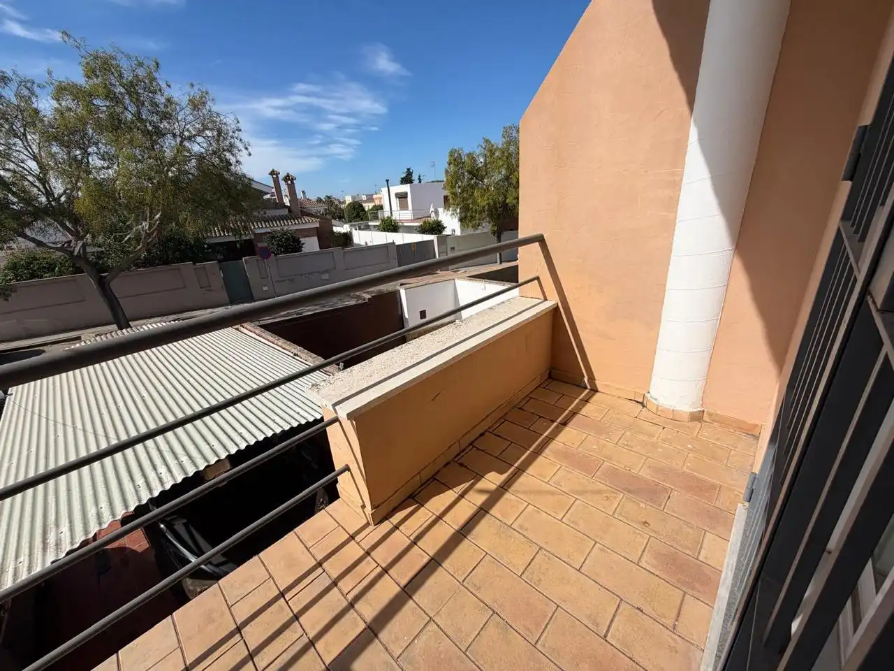 Terrassa de Dúplex en venda en Bonanza - Avda de Huelva - Barrio Andalucia