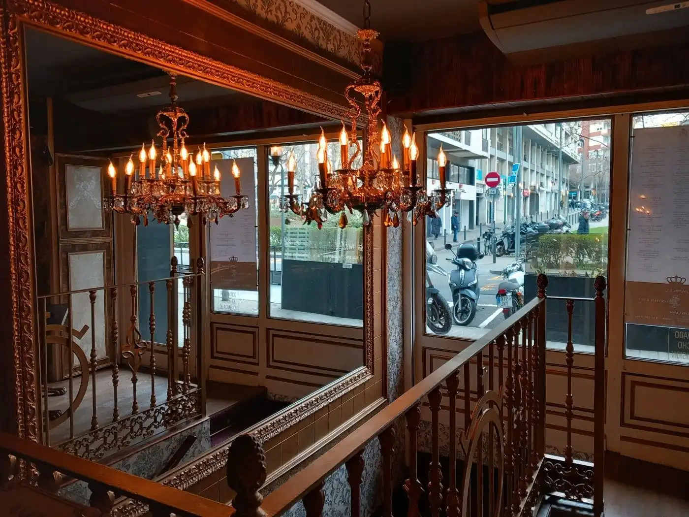 Local en traspaso en Barcelona con Aire acondicionado, Calefacción y Amueblado