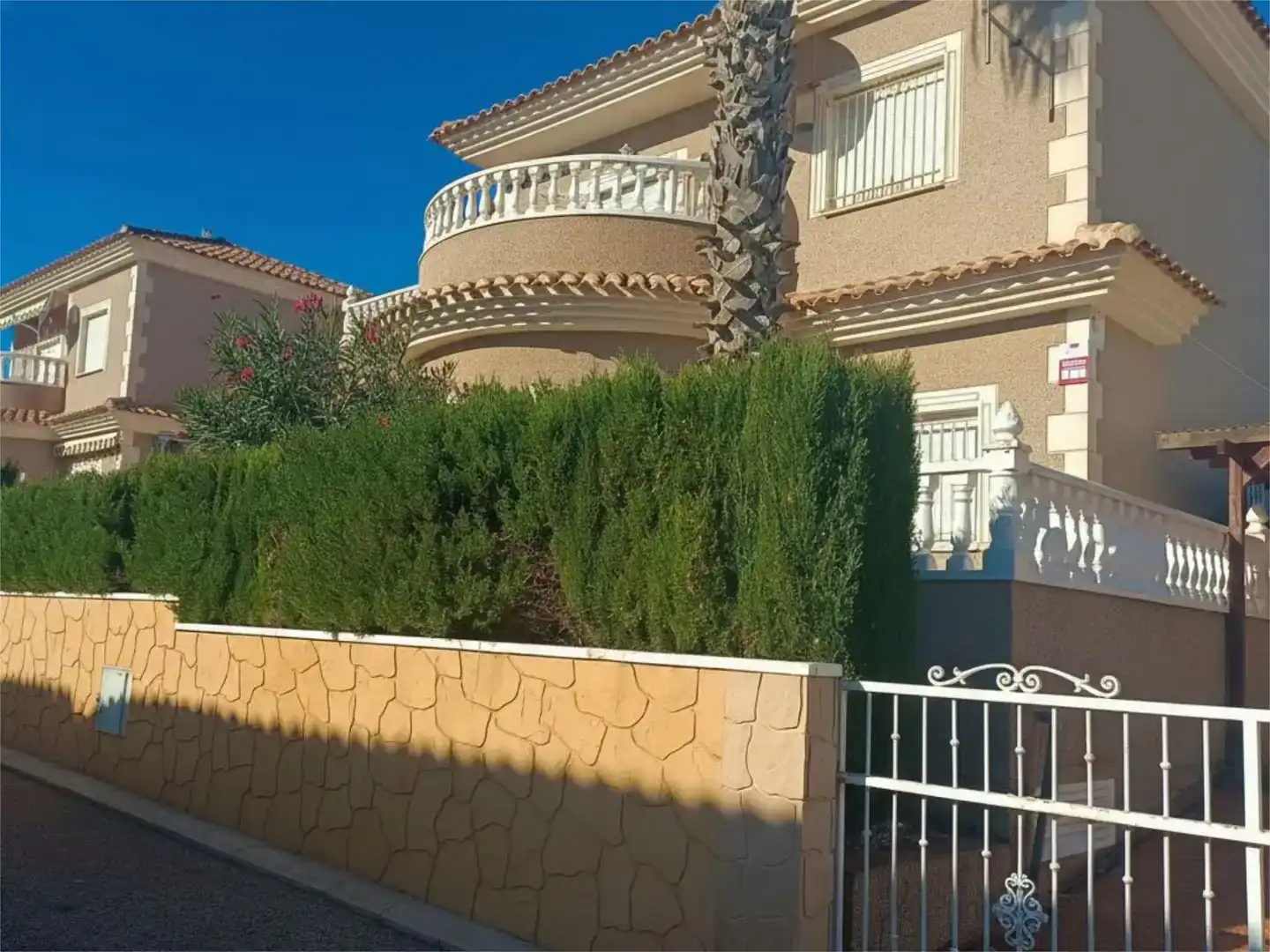 Exterior view of Flat for sale in Torrevieja  with Swimming Pool and Balcony