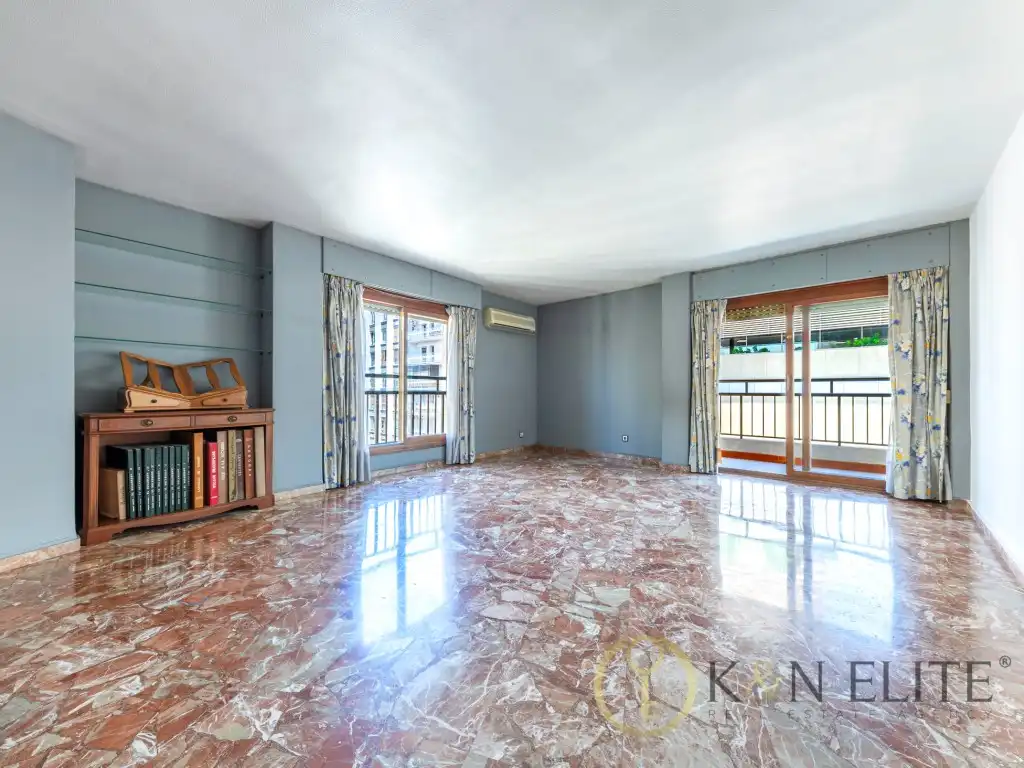Exterior view of Flat for sale in Alicante / Alacant  with Air Conditioner
