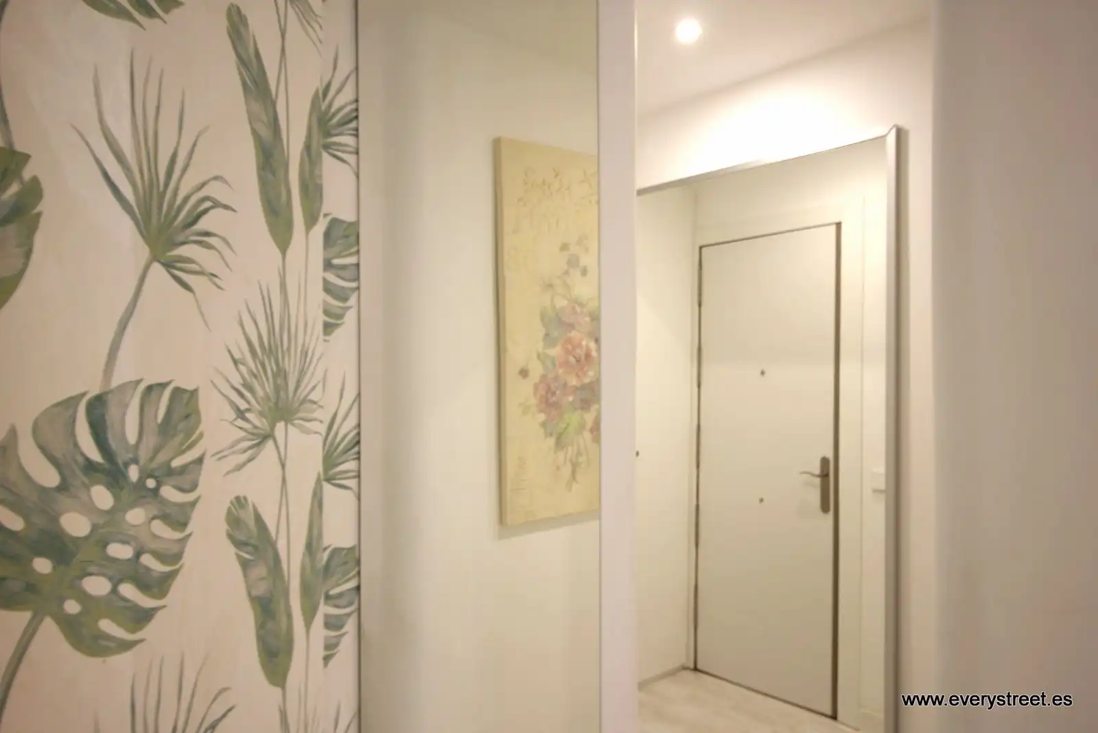 Loft de lloguer en Madrid amb Aire condicionat, Calefacció i Moblat