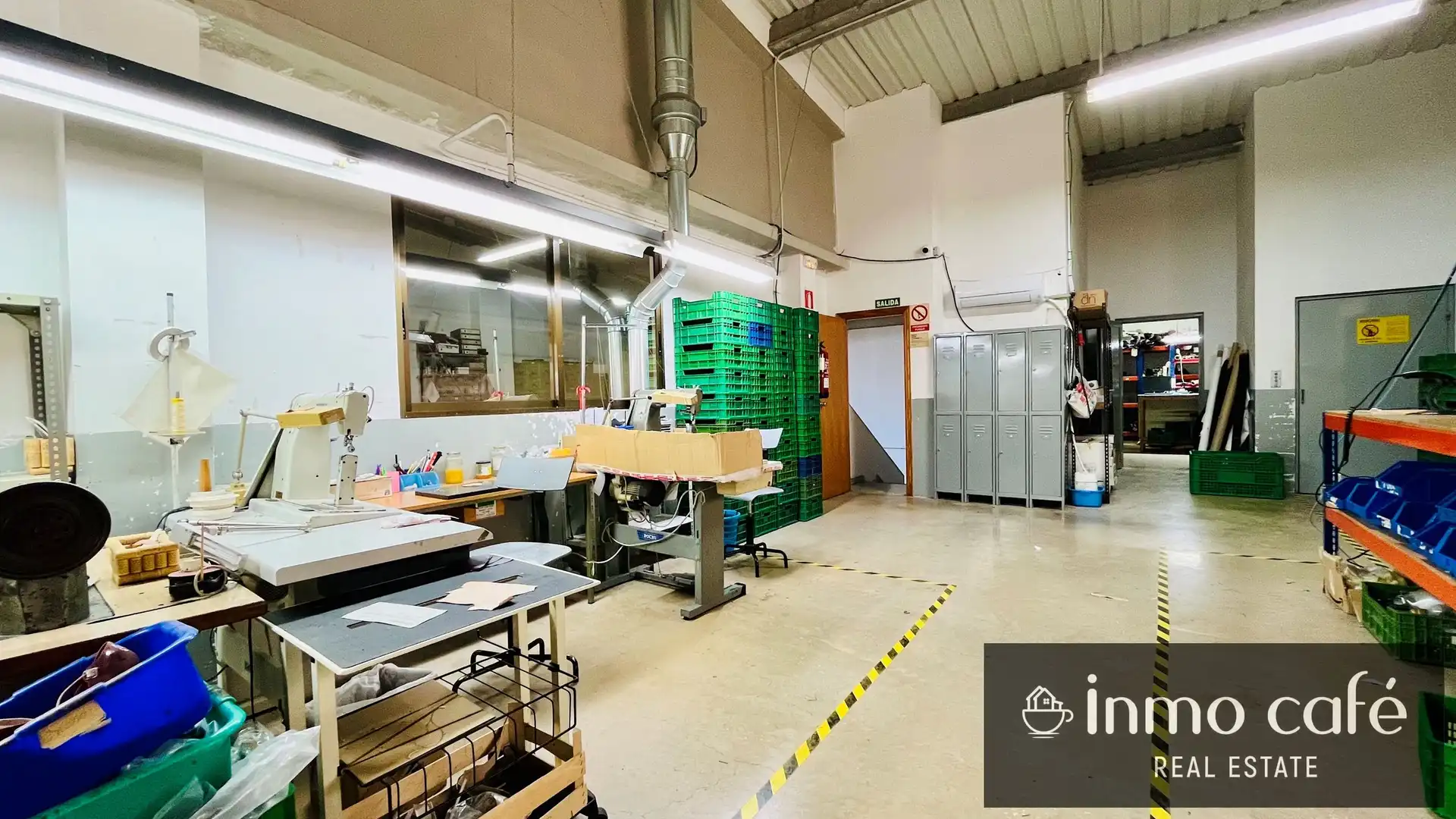 Industrial building for sale in Calle Asturias, imagen 44