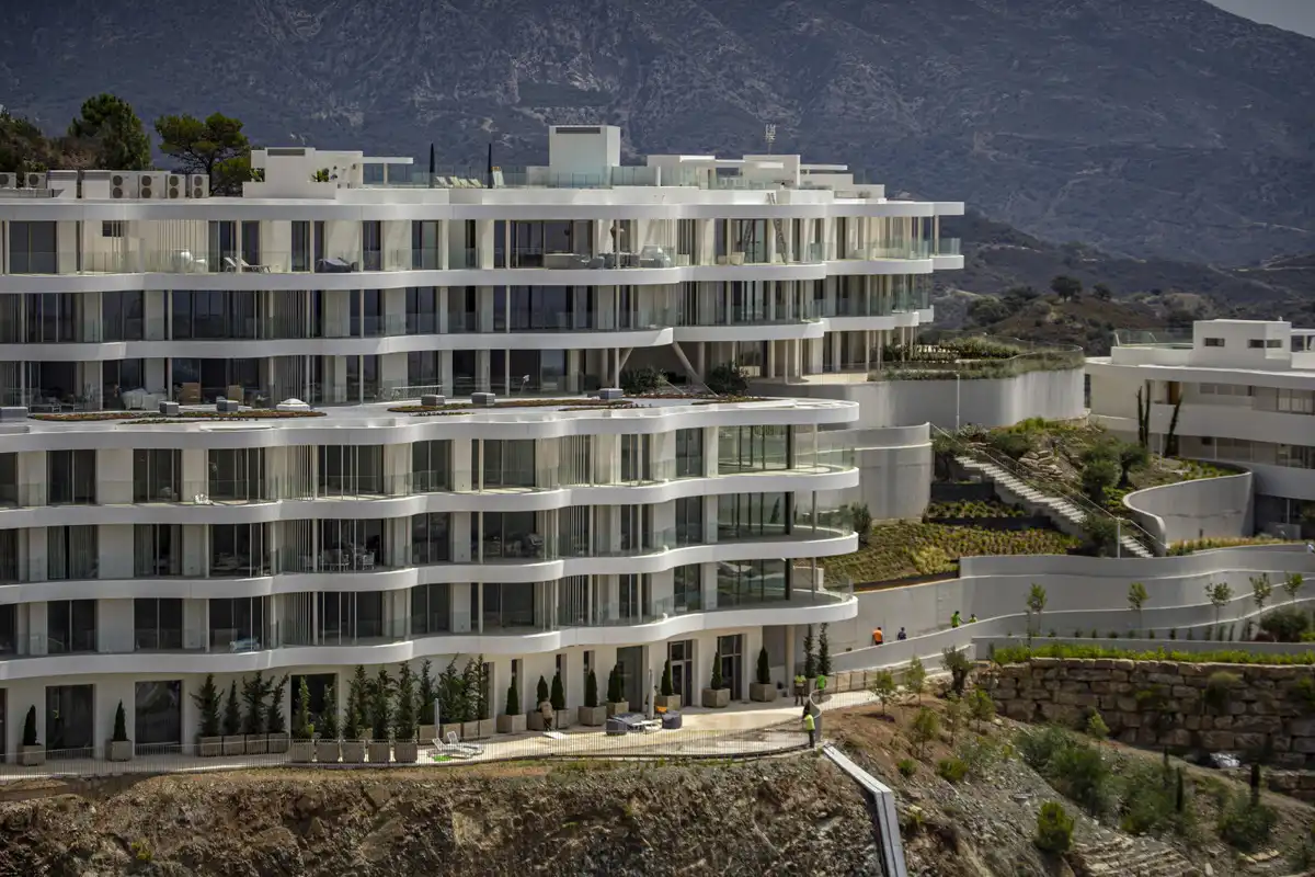 Penthouse mit Pool zum Verkauf in La Quinta, imagen 67