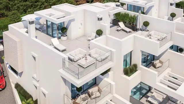 House with pool for sale in Urbanizacion Playa de Guadalobon 9, imagen 9