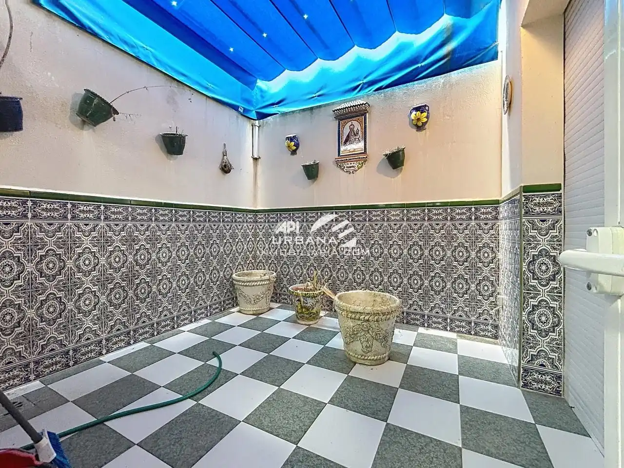 Terrassa de Casa o xalet en venda en Lucena amb Aire condicionat i Terrassa