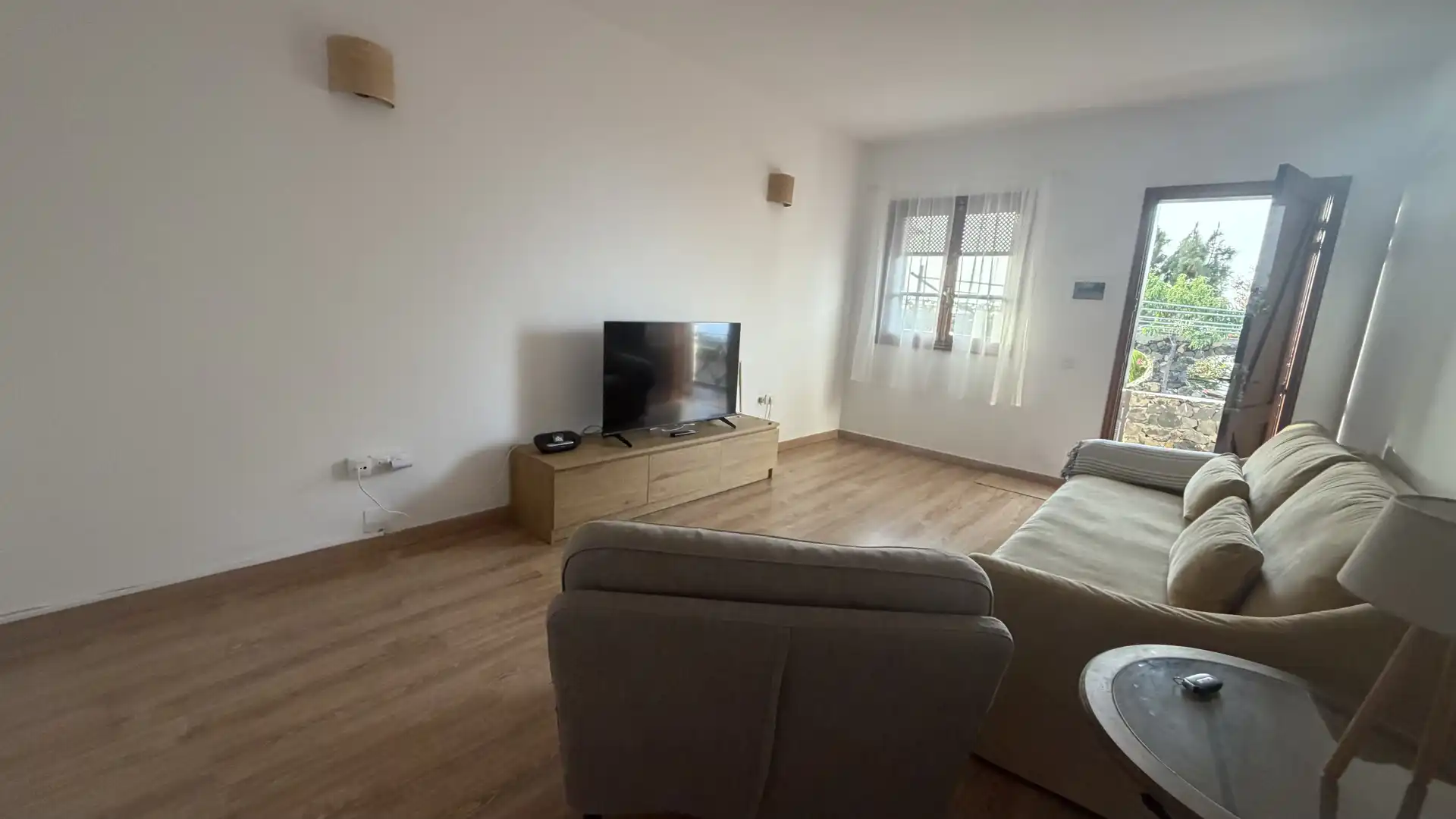 Sala de estar de Casa o chalet de alquiler en Icod de los Vinos con Jardín privado, Terraza y Trastero