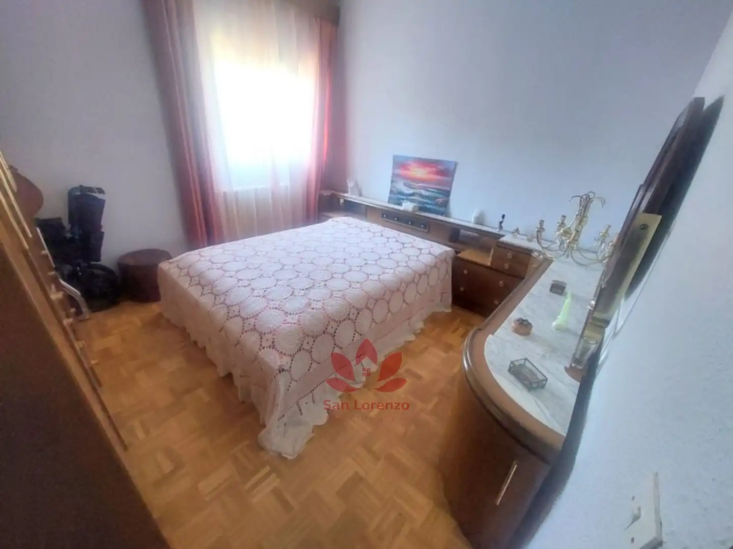 Dormitori de Pis en venda en Madrid