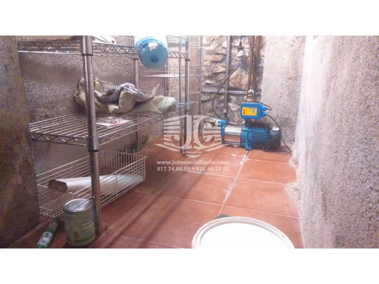Casa o xalet en venda en Roquetes amb Aire condicionat, Terrassa i Moblat