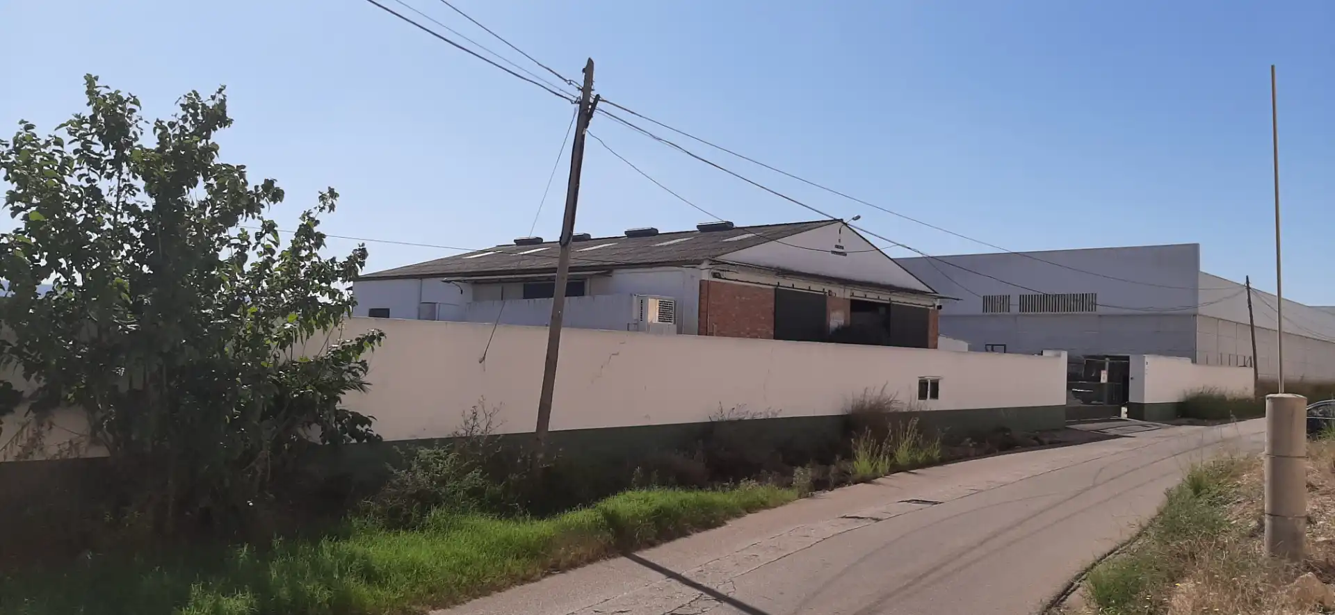 Nave industrial en venta en Avinguda de la Llibertat d'Ensenyança, imagen 4
