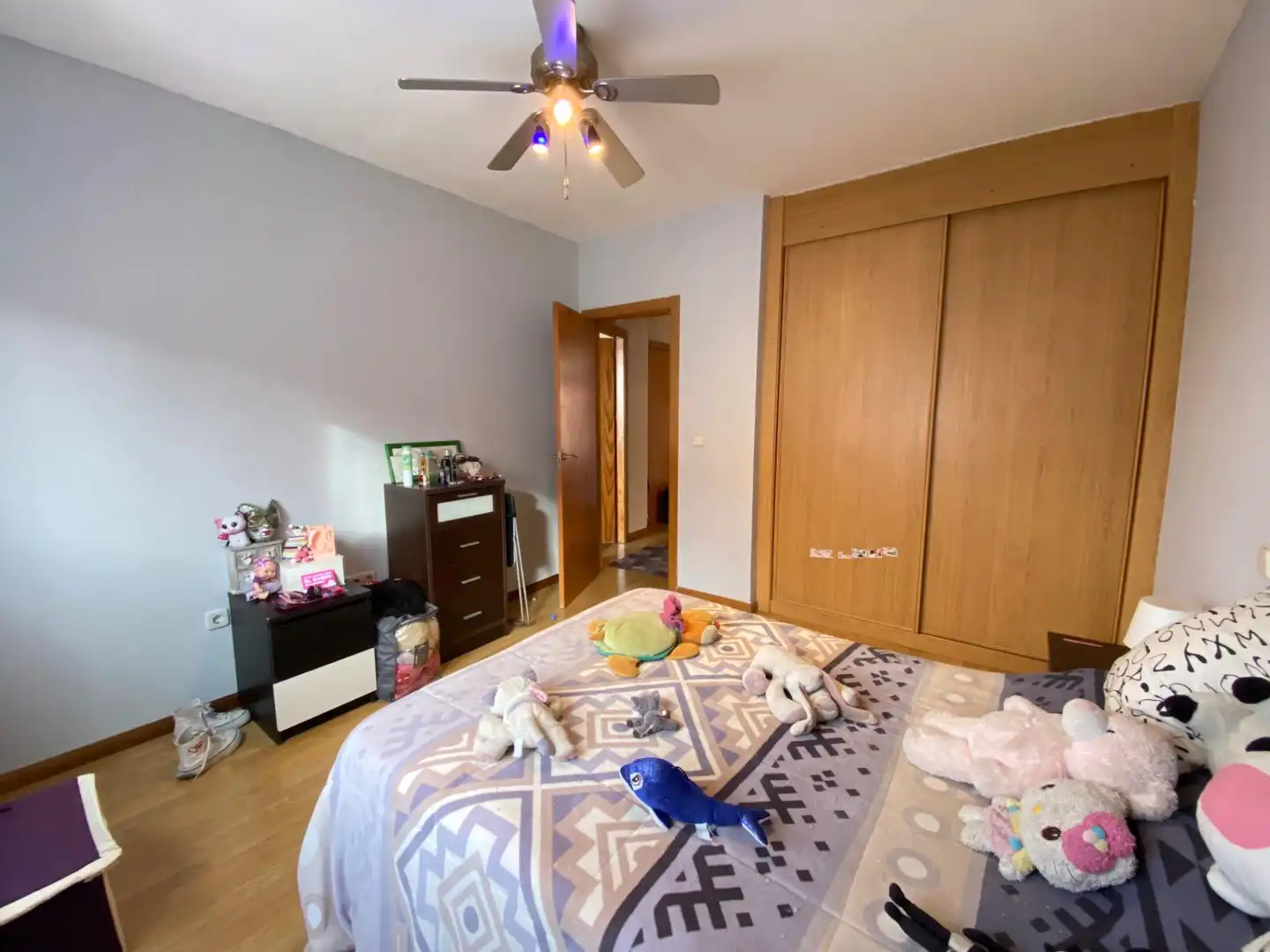 Appartement compact avec piscine à vendre à Corpa, imagen 21