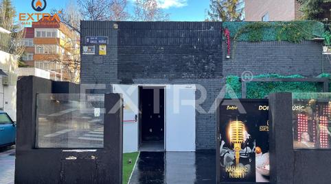 Photo 4 of Premises to rent in Calle Angel Muñoz, San Juan Bautista,  Madrid Capital