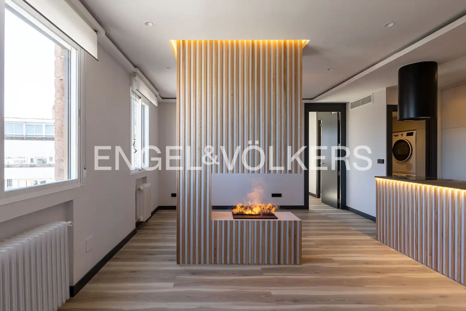 Appartement avec piscine à vendre à Barrio de Salamanca, imagen 4