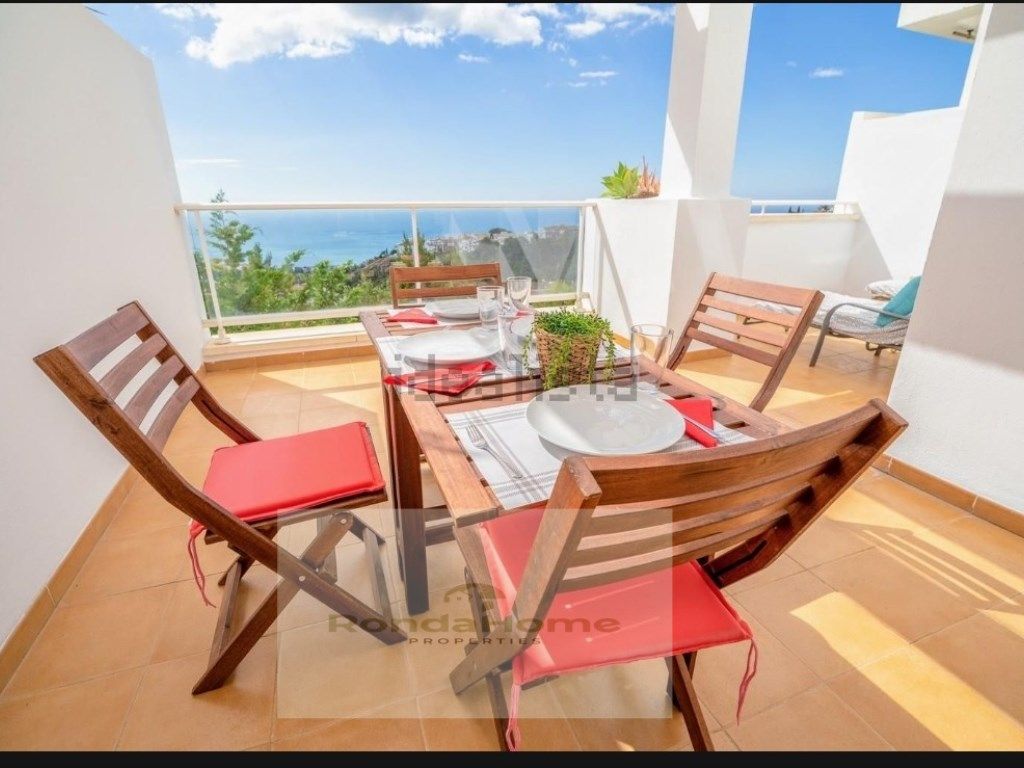 Exterior view of Flat to rent in Benalmádena