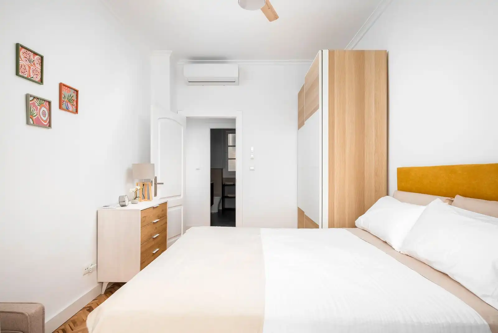 Wohnung zur Miete in Avenida de Manuel Agustín Heredia, Ensanche Centro - Puerto