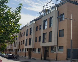 Exterior view of Flat to rent in Cistérniga  with Heating
