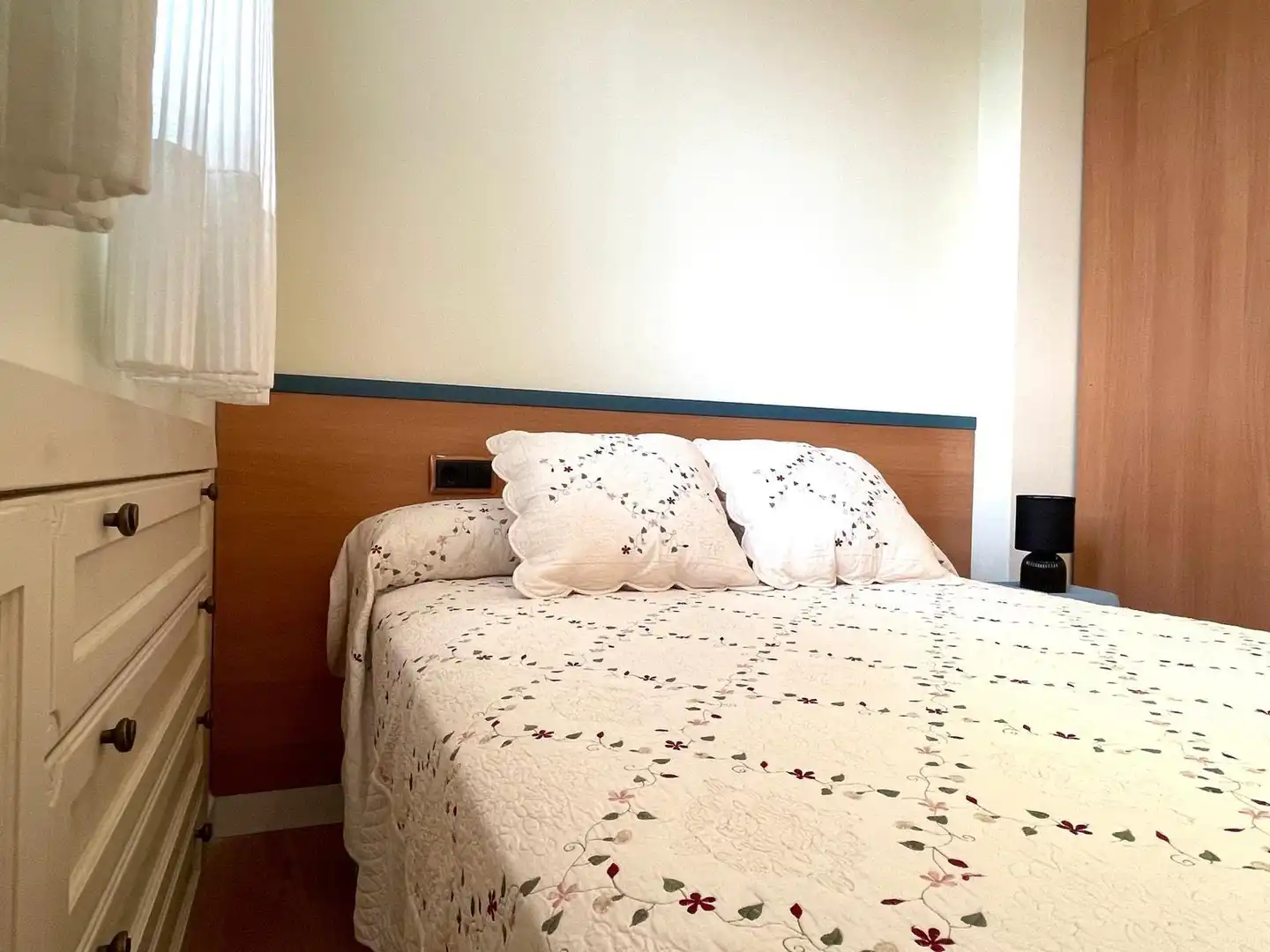 Bedroom of Flat for sale in Archena, Murcia
