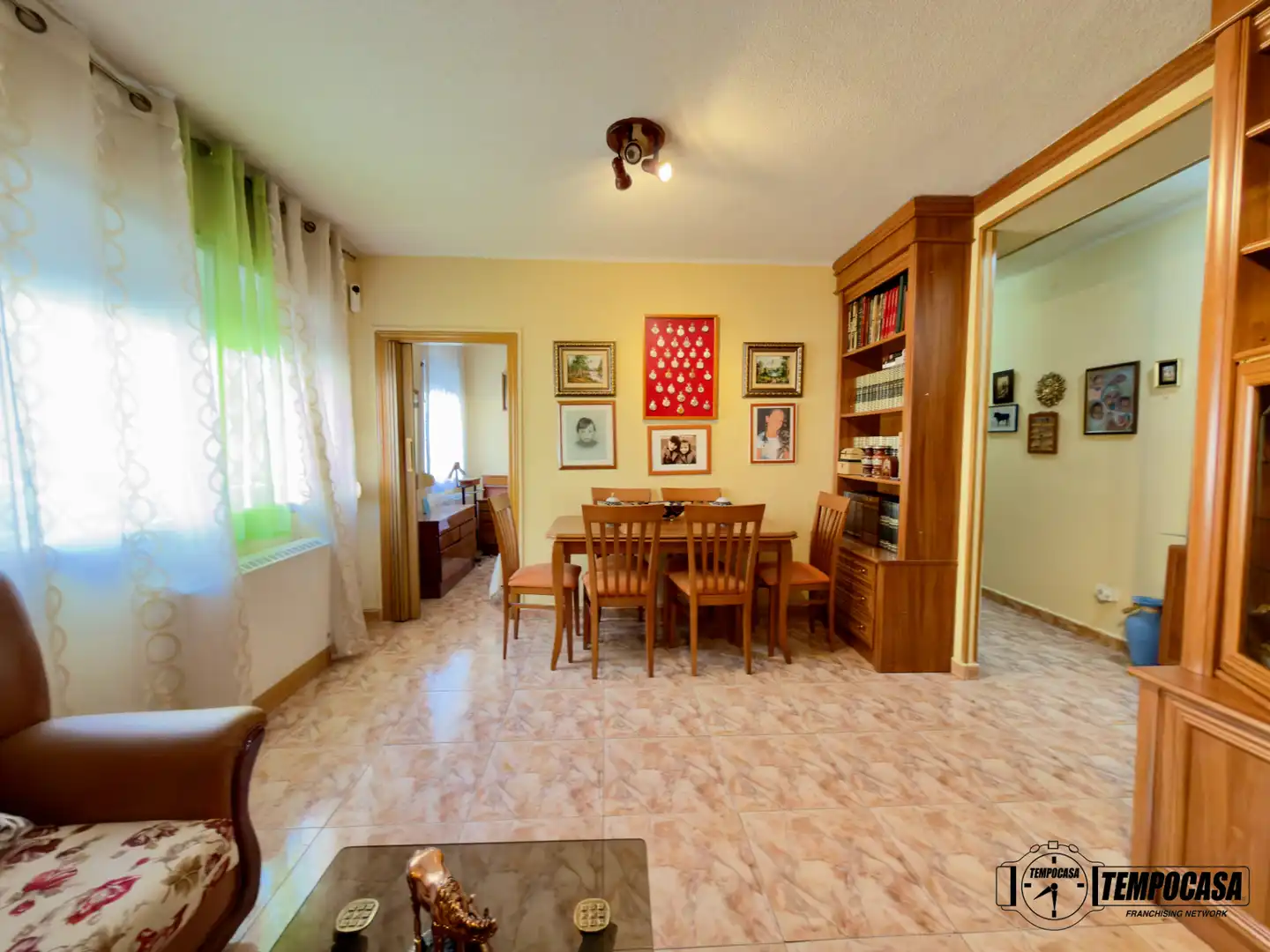 Comedor de Piso en venta en Madrid con Aire acondicionado y Amueblado