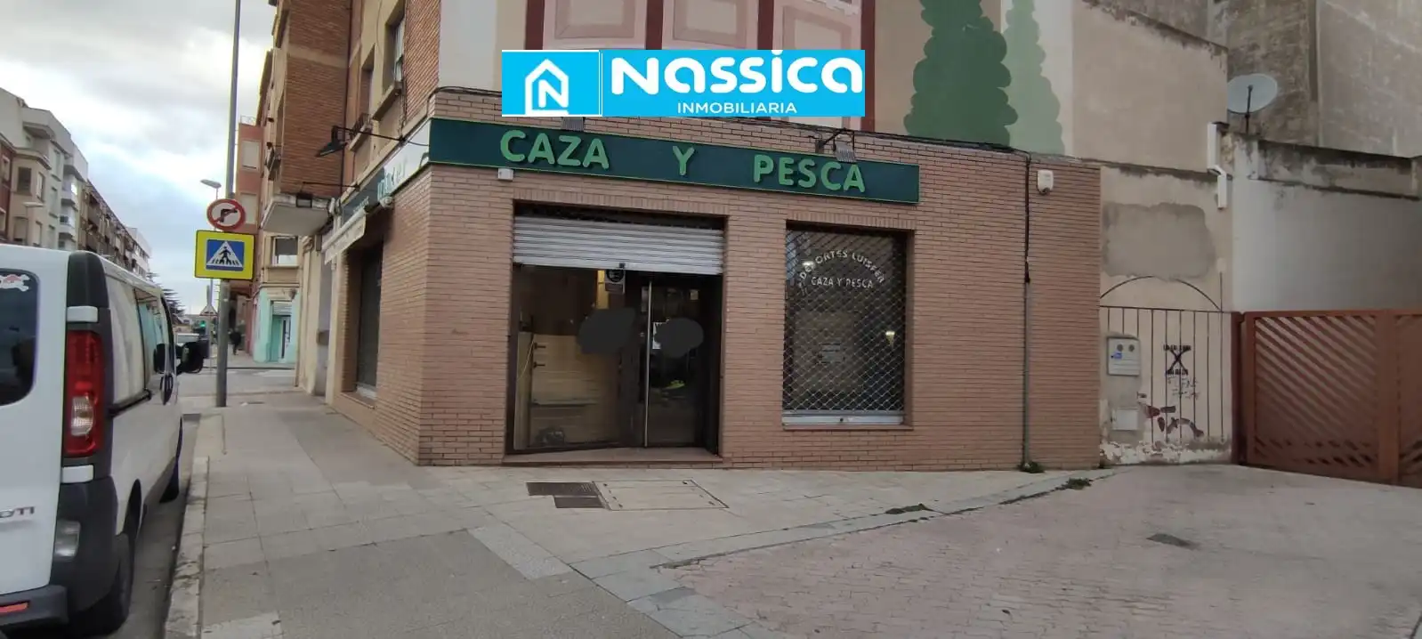 Local commercial à vendre à Calahorra