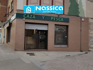 Local comercial en venda a Calahorra