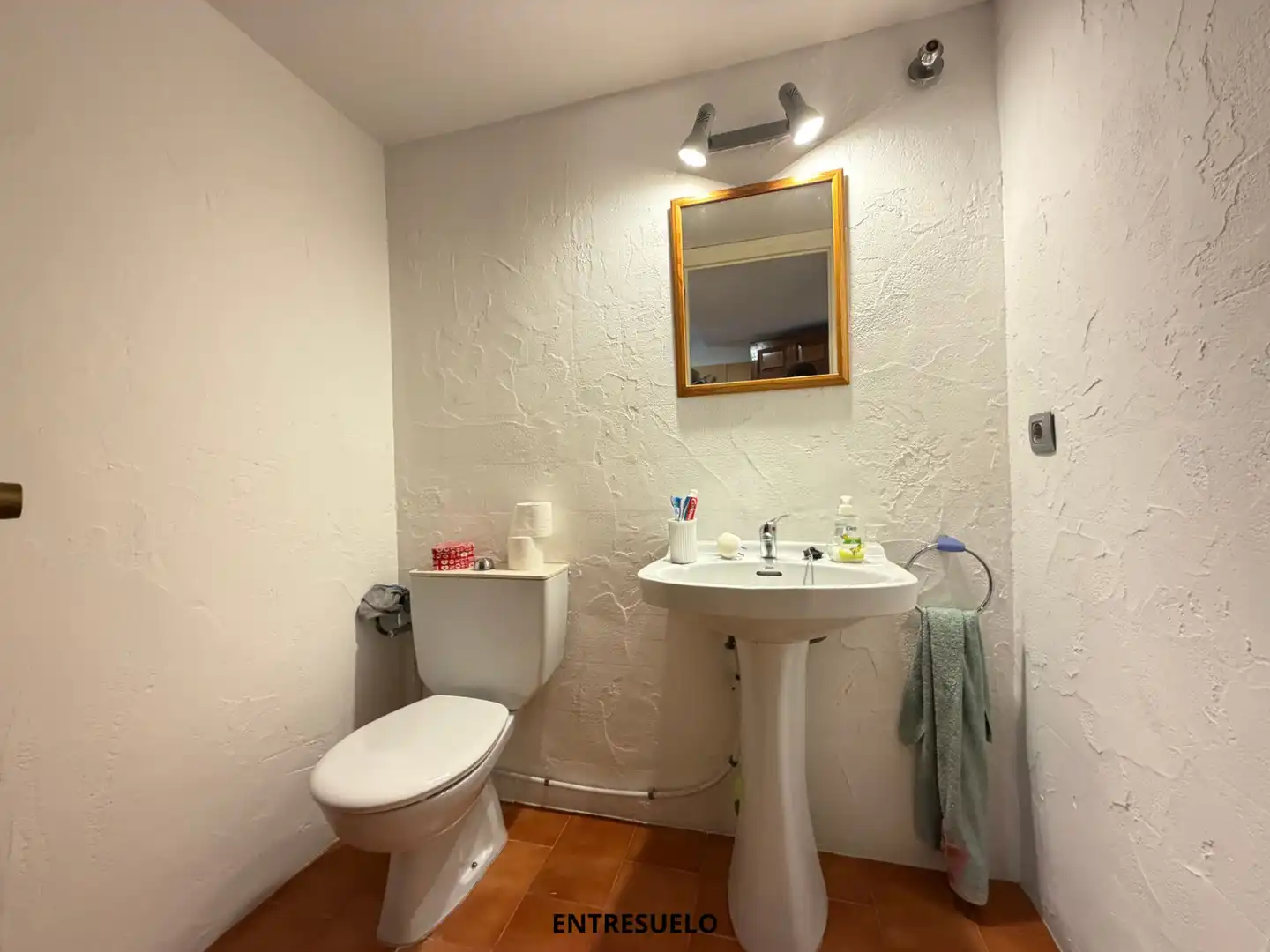Bathroom of Apartments for sale in Roses  with Air Conditioner, Heating and Terrace