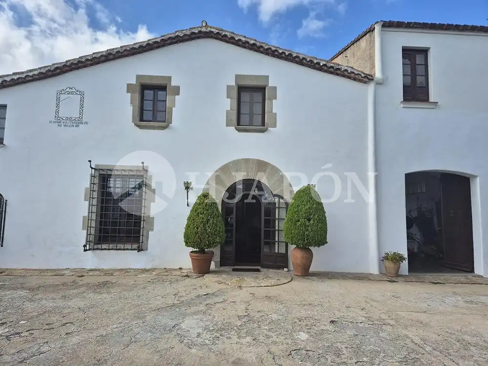 Maison rustique avec piscine à vendre à Cabrera de Mar, imagen 4