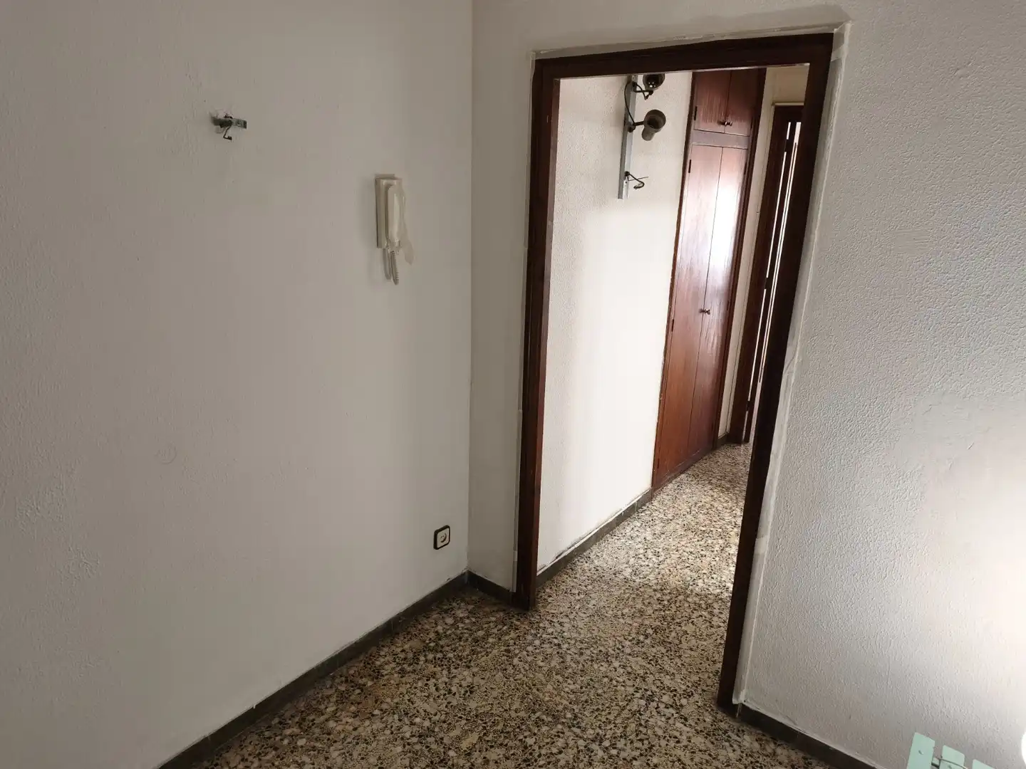 Wohnung zum Verkauf in Vilanova i la Geltrú mit Heizung, Abstellraum und Möbliert