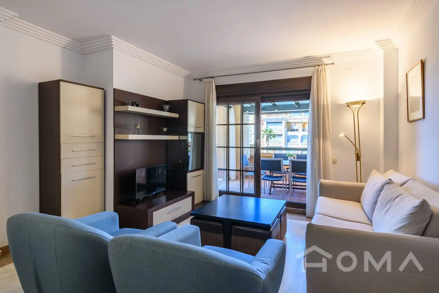 Apartament amb terrassa en venda a Avenida Avda. de los Cisnes, imagen 4