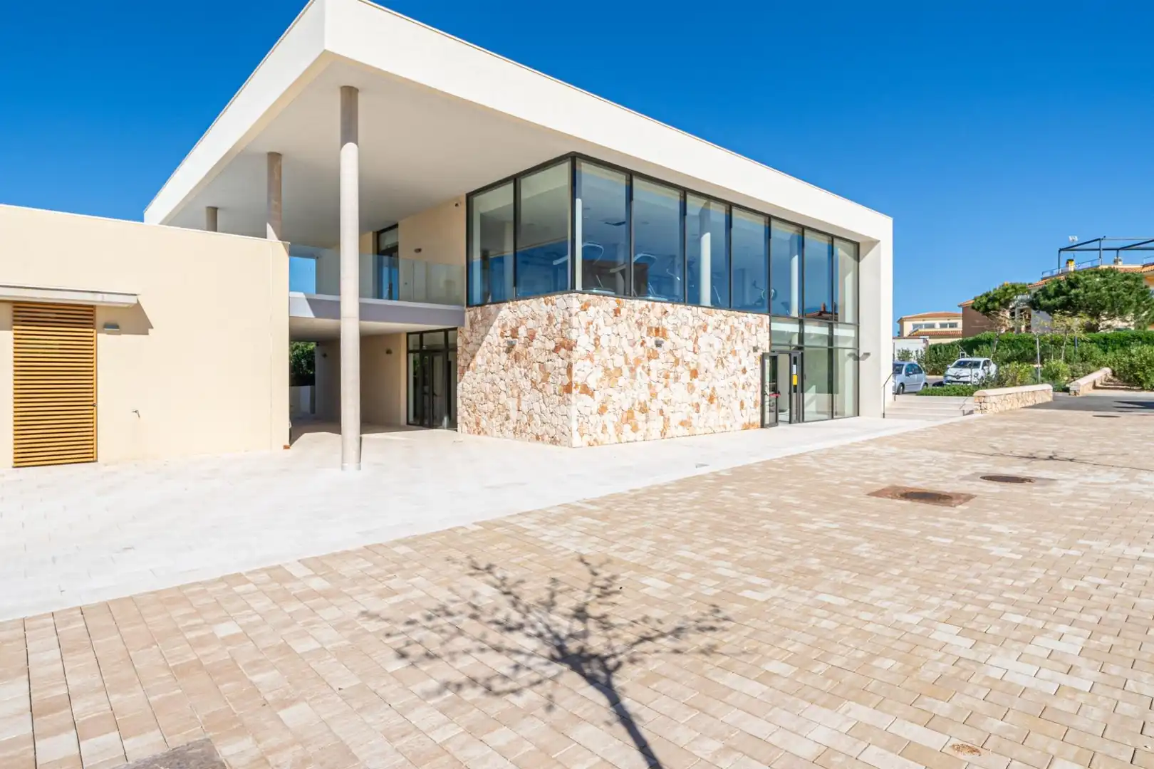 Exterior view of Flat for sale in  Palma de Mallorca