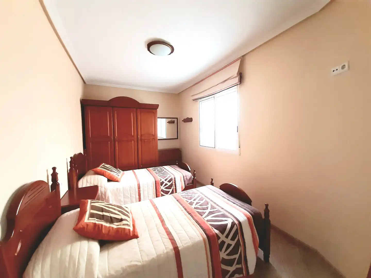 Dormitori de Casa o xalet en venda en Archena amb Aire condicionat, Calefacció i Jardí privat