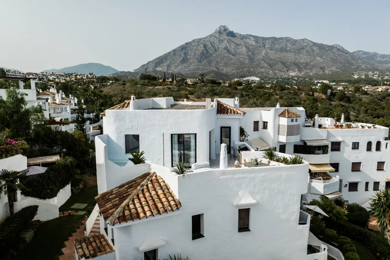 Apartament amb piscina en venda a Marbella Centro, imagen 26