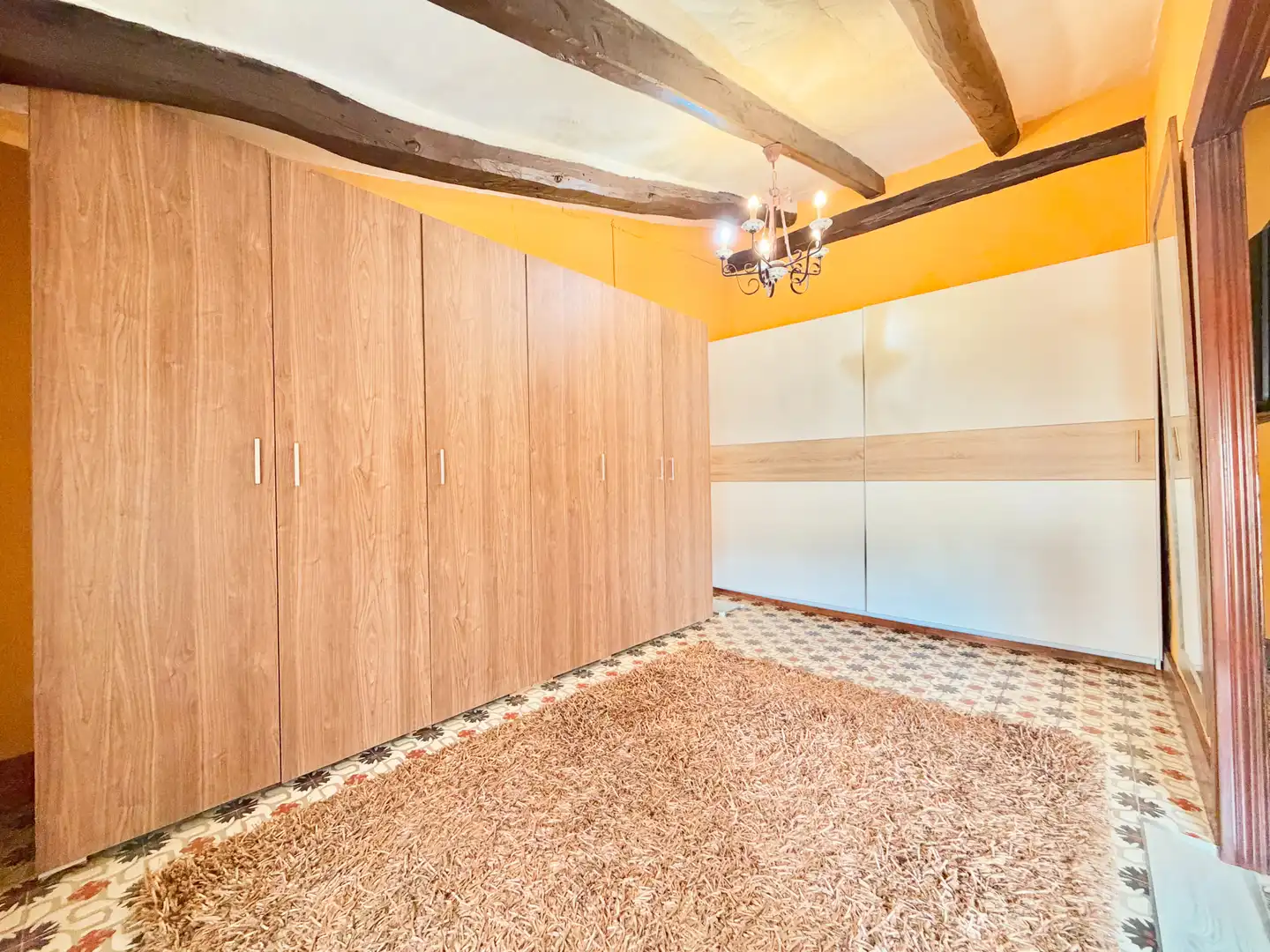Casa pareada con terraza en venta en Carrer de la Mare de Déu, imagen 44