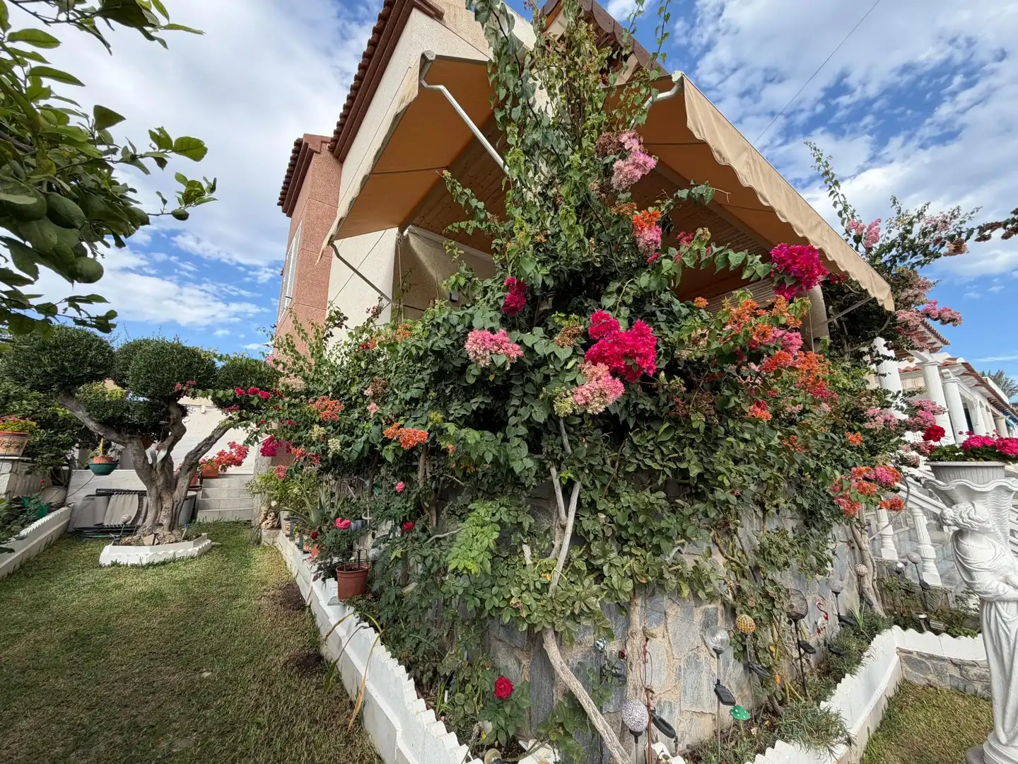 Reihenhaus mit Terrasse zum Verkauf in San Juan de los Terreros, imagen 34