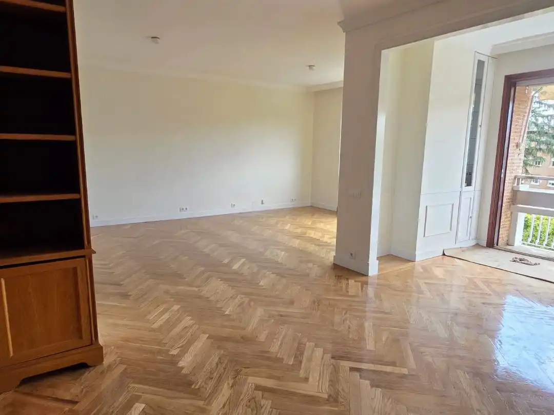 Sala de estar de Piso de alquiler en Retiro