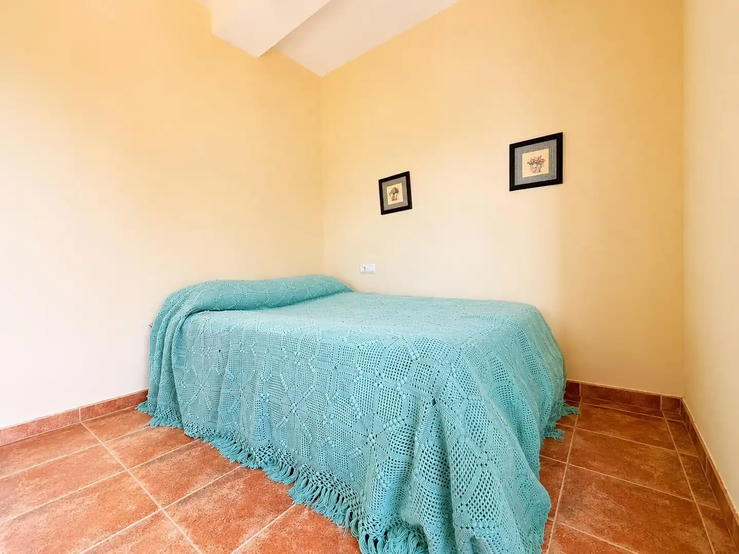 Dormitori de Casa o xalet en venda en Montoro amb Jardí privat, Traster i Moblat