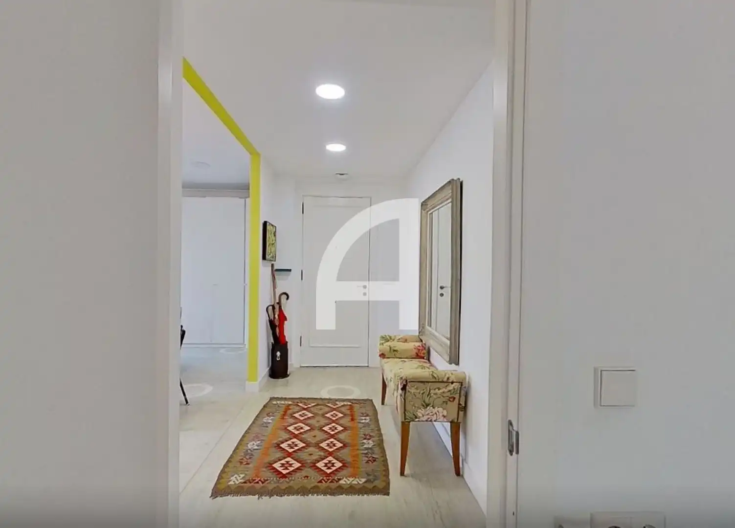 Flat for sale in Vigo   with Heating and Furnished