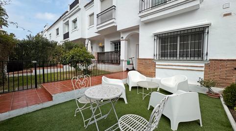 Foto 3 de Casa adosada en venda a Avenida General Caffarena, 89, Buenavista - Lauro Golf, Alhaurín de la Torre