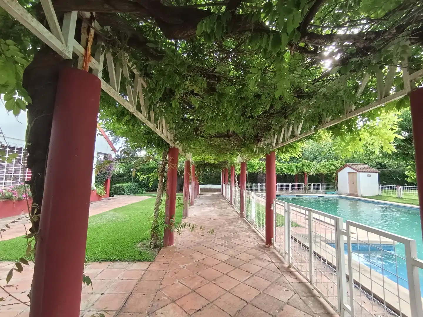 Terrace of Houses for sale in Córdoba  with Air Conditioner and Private garden