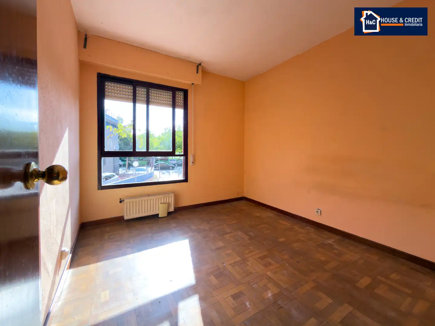 Habitación de Piso en venta en Móstoles con Calefacción, Parquet y Terraza